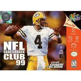 NFL Quarterback Club '99 (N64)