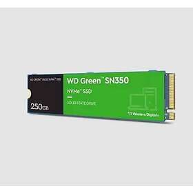 WD Green SN350 NVMe M.2 SSD 250GB