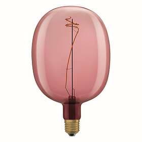 Osram LED-Lampa Deco Ballon Rosa E27 Vintage 1906 Dimbar 4083075901