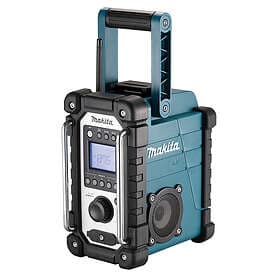 Makita Radio DMR116 (utan batteri och laddare)