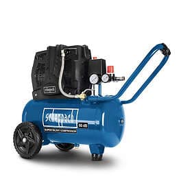 Scheppach HC25Si OF silent 1100W