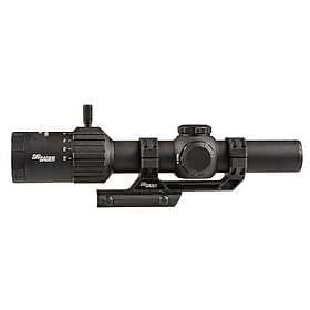 Sig Sauer TANGO-MSR LPVO 1-6x24mm Illum. BDC6
