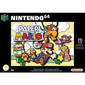 Paper Mario (N64)