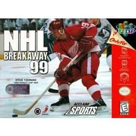 NHL Breakaway '99 (N64)