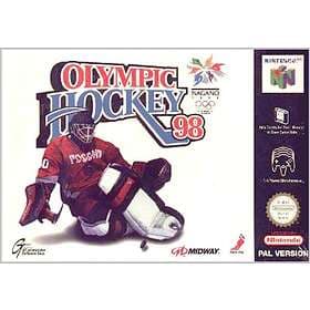 Olympic Hockey 98 (N64)