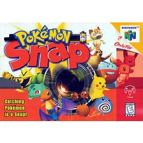 Pokemon Snap (N64)