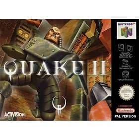 Quake II (N64)