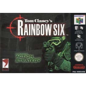 Tom Clancy's Rainbow Six (N64)