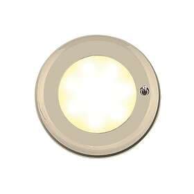 Båtsystem Downlight Nova II SMD LED med Brytare