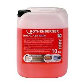 Rothenberger Avkalkningsmedel ROCAL ACID Multi; 10kg