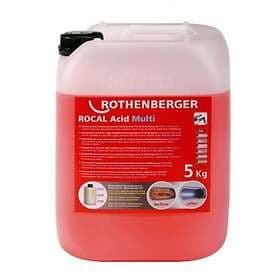 Rothenberger Avkalkningsmedel ROCAL ACID Multi; 5kg