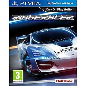 Ridge Racer 64 (N64)