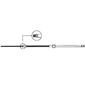 Ultraflex Styrkabel m58 9 fot m5809