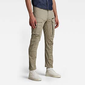 G-Star Raw Rovic Zip 3D Straight Tapered Pants (Herr)