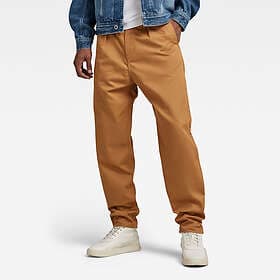 G-Star Raw Pleated Relaxed Chino (Herr)