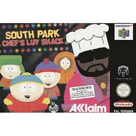 South Park: Chef's Luv Shack (N64)