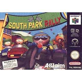 South Park Rally (N64)