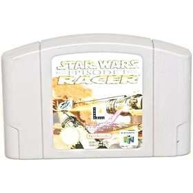 Star Wars: Episode I: Racer (N64)