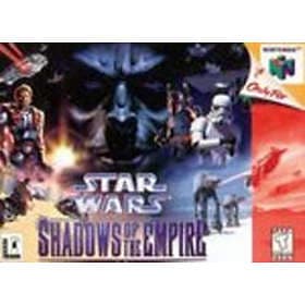 Star Wars: Shadows of the Empire (N64)