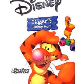 Winnie the Pooh: Tigger's Honey Hunt (N64)