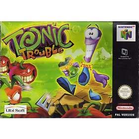 Tonic Trouble (N64)