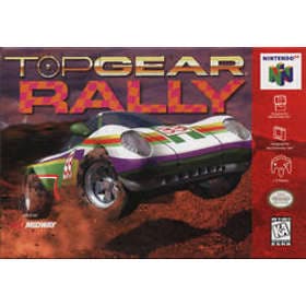 Top Gear Rally (N64)