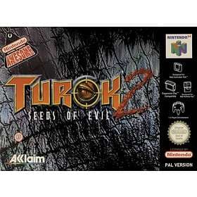 Turok 2: Seeds of Evil (N64)