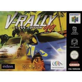 V-Rally Edition '99 (N64)