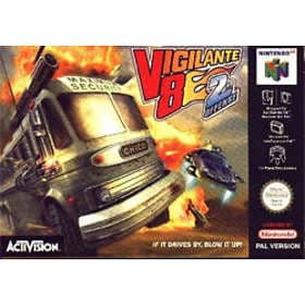 Vigilante 8 (N64)