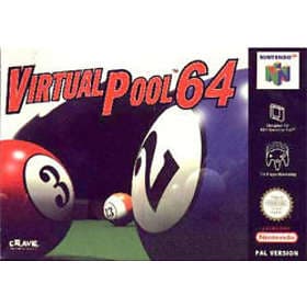 Virtual Pool 64 (N64)