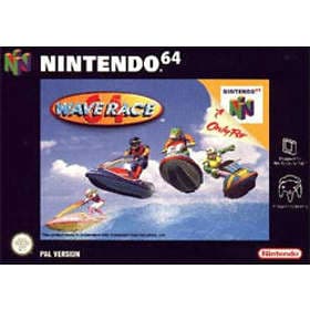 Wave Race 64 (N64)