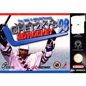 Wayne Gretzky's 3D Hockey '98 (N64)
