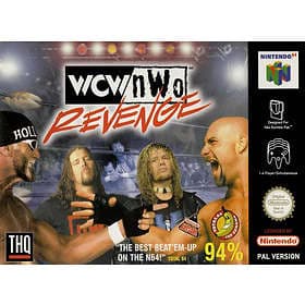 WCW/NWO Revenge (N64)