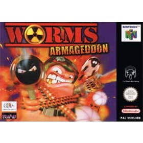 Worms Armageddon (N64)
