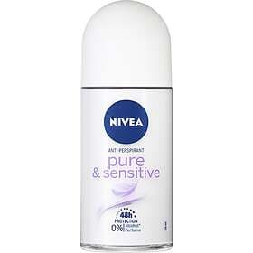 Nivea Sensitive & Pure Roll-on 50ml