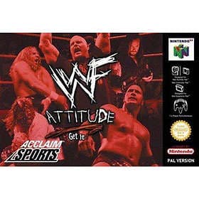 WWF Attitude (N64)