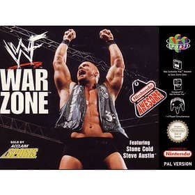 WWF War Zone (N64)