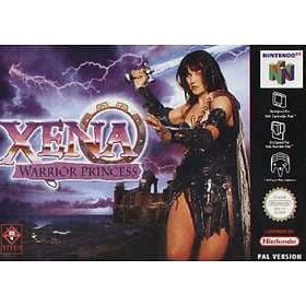 Xena: Warrior Princess (N64)