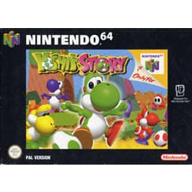 Yoshi's Story (N64)