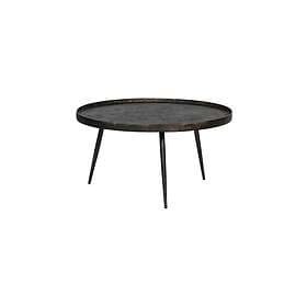 BePureHome Soffbord Bounds XL 40xØ76 Antikguld 76
