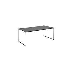 Nordform Soffbord Candela Svart marmorlook 120