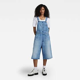 G-Star Raw Short Bib Overall (Dam)