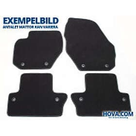 Hova Textilmattor H-line Audi A4 B8 Sedan/Avant HCGB0219