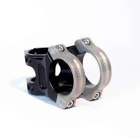 Renthal Apex 35 Mm Stem Svart,Silver 50 mm
