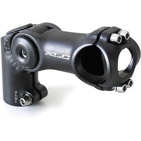XLC A-head St T17 25,4 Mm Adjustable Stem Svart 110 mm -10º 60º