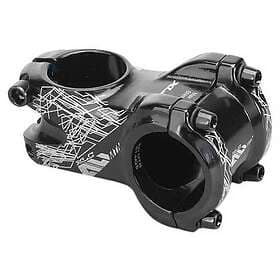 XLC All Mtn Head St M25 Stem Svart 35 mm 0º