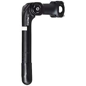 XLC St T02 25,4 Mm Stem Svart 80 mm 0º 60º