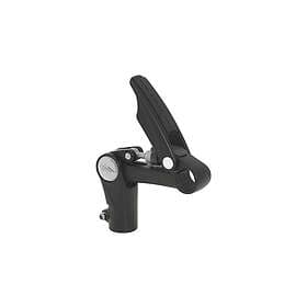 XLC A-head St T11 Stem Svart 110 mm