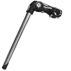 Ergotec Kobra Vario 25,4/25,4 Mm 300 Mm Stem Silver 110 mm -10º 50º