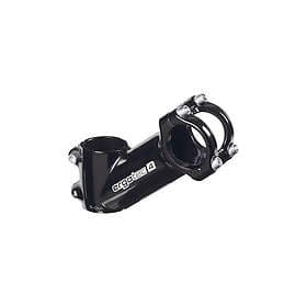 Ergotec High Crab 2 31,8 Mm Stem Svart 70 mm 35º